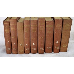 Correspondance d'Orient : 1830-1831 (Edition originale. Tomes 1 a 7. Complet) [AND] Voyage dans l'Asie mineure, en Mesopotamie, a Palmyre, en Syrie, en Palestine et en Egypte (2 tomes)
